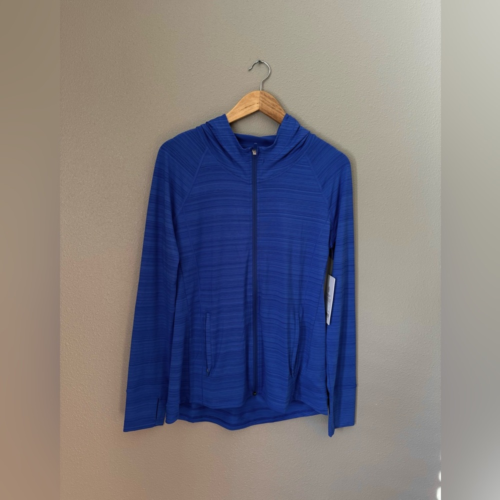 ATHLETA PACIFICA ILLUME UPF RELAXED JACKET